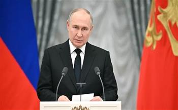 بوتين يتعهد بمعاقبة المسئولين ورعاة الهجوم على قاعة مدينة كروكوس