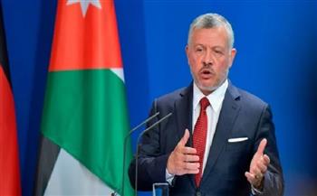 الحكومة الأردنية: الملك عبدالله الثاني مستمر في حشد موقف دولي لوقف الحرب على غزة 