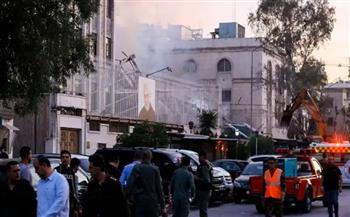 تونس تدين استهداف مقر القنصلية الإيرانية في دمشق 