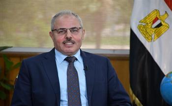 رئيس جامعة القناة يهنئ الرئيس السيسي بمناسبة حلف اليمين الدستورية
