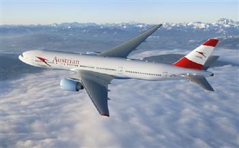 الخطوط الجوية النمساوية تلغي 92 رحلة الخميس المقبل 