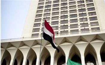 مصر تدين استهداف مقر القنصلية الإيرانية في دمشق 