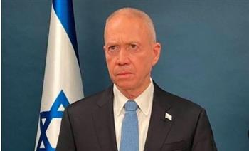 وزير الدفاع الإسرائيلي: ندفع نحو أي اتفاق من أجل إطلاق سراح المحتجزين في غزة