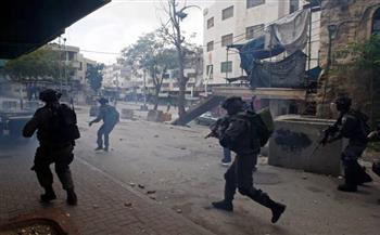 الاحتلال الاسرائيلي يصيب 11 فلسطينيا ويعتقل آخرين في مخيم نور شمس