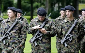 سويسرا تشارك في تدريب دولي سنوي للدفاع السيبراني