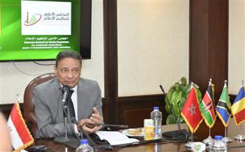 كرم جبر يؤكد حرص مصر على تعزيز التعاون مع دول إفريقيا