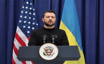 بعد إقرارها مساعدات جديدة لأوكرانيا.. زيلينسكي يوجه رسالة لواشنطن 