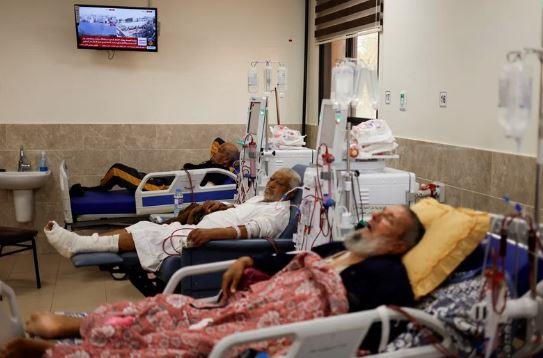 أستاذ جراحة عظام: عمليات بتر الأطراف متكررة في غزة
