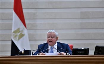 حنفي الجبالي: مبنى البرلمان الجديد رمز لحاضر ومستقبل مصر 