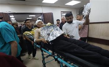 ارتفاع ضحايا القصف الإسرائيلي على قطاع غزة إلى 34 ألف شهيد