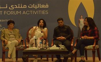 صناعة السينما التونسية في ندوة بمهرجان أسوان الدولي لأفلام المرأة