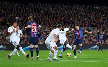 الدوري الإسباني.. ليفاندوفسكي يقود برشلونة أمام ريال مدريد في الكلاسيكو