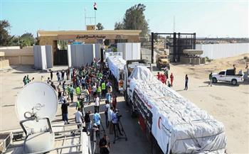 الإغاثة الطبية الفلسطينية: يجب فتح جميع المعابر لإدخال المساعدات إلى غزة