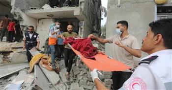 انتشال جثامين 283 شهيدا من ثلاث مقابر جماعية بخان يونس في غزة