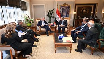 وزير المشروعات الإيطالي: حريصون على تقديم الدعم الفني والتكنولوجي للصناعة المصرية