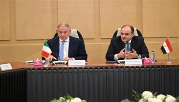 وزير التجارة: إيطاليا أكبر شريك تجاري لمصر بالاتحاد الأوروبي