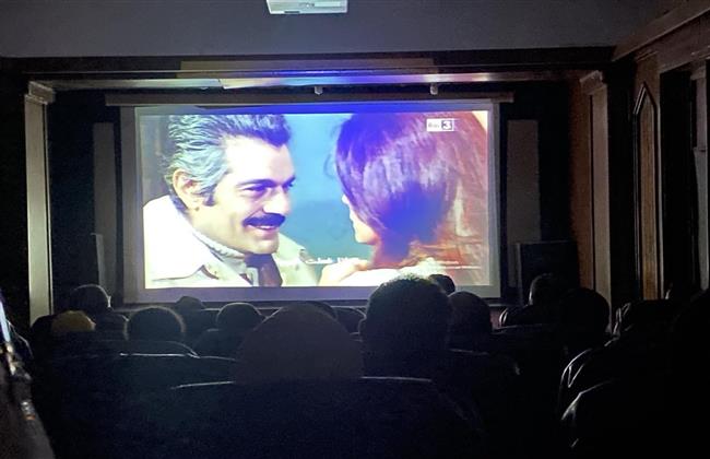 جمعية الإبداع السينمائي تعرض فيلم الحق في الحب للعالمي عمر الشريف حصريا