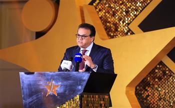 عبد الغفار: تطوير مجالات الرعاية الصحية يأتي تماشيا مع رؤية مصر 2030 