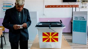 مقدونيا الشمالية تشهد غدا الجولة الأولى من الانتخابات الرئاسية