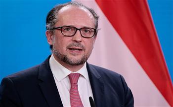 وزير خارجية النمسا يدعو لوقف التصعيد بالشرق الأوسط 