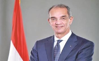 وزير الاتصالات: مصر دخلت مبكرًا إلى عالم تطبيقات الذكاء الاصطناعي