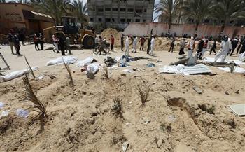 الأمم المتحدة تطلب فتح تحقيق دولي في المقابر الجماعية بمستشفيات غزة