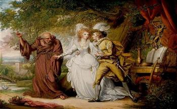 «روميو وجوليت».. عاشقان تحدوا الصراع لـ شكسبير