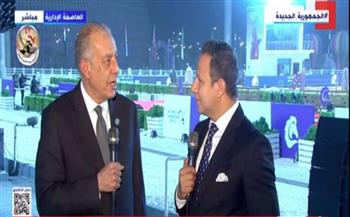 «العربي للرياضة العسكرية»: مدينة الألعاب الأولمبية فخر لكل العرب والمصريين