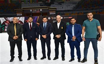 وزير الرياضة: منح مصر حق استضافة وتنظيم كأس العالم للأندية لكرة اليد حدث عالمي