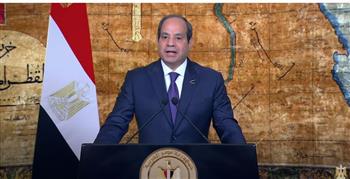 الرئيس السيسي عن ذكرى تحرير سيناء: من أيام مصر المجيدة