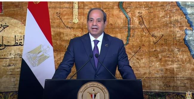 الرئيس: سيناء تشهد جهودا غير مسبوقة لتحقيق التنمية الشاملة