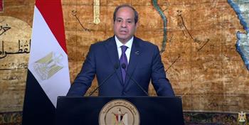 السيسي: نؤكد موقف مصر الرافض لتهجير الفلسطينيين إلى سيناء أو أي مكان آخر