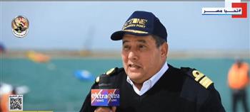 نائب مدير عام ميناء العريش البحري: التنمية والعمران أحد الأذرع الأساسية لمواجهة الإرهاب