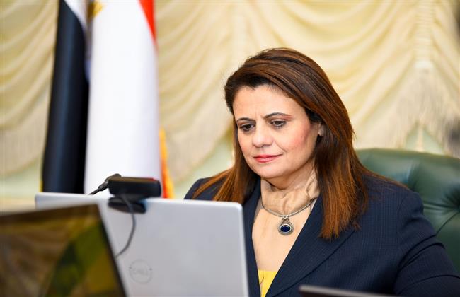 وزيرة الهجرة تعلن انعقاد النسخة الخامسة لمؤتمر المصريين بالخارج يومي 4 و5 أغسطس المقبل