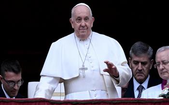 بابا الفاتيكان يدعو إلى إرساء قواعد السلام في جميع أنحاء العالم