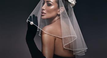بعد ظهورها بـ«طرحة زفاف».. مايا دياب تطرح برومو أغنية «عروس»