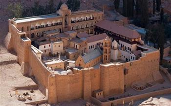 مقدسات سيناء.. جبل التجلي وسانت كاترين ومسار العائلة المقدسة الأبرز