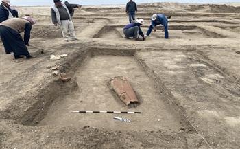 اكتشاف أثري جديد بحدود مصر الشرقية  