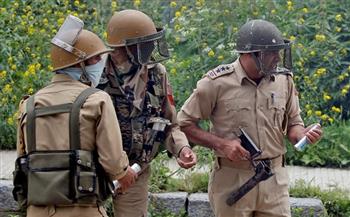مصرع مسلحين اثنين في مواجهات مع قوات الأمن الهندية بإقليم كشمير