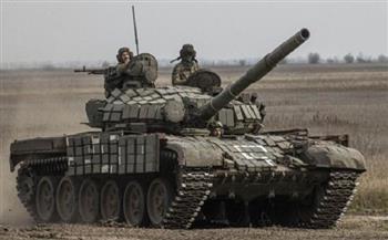 أوكرانيا: الجيش الروسي يقصف 21 تجمعا بمنطقة خيرسون ليلا
