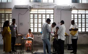 بدء التصويت في المرحلة الثانية من الانتخابات العامة بالهند