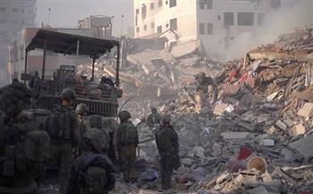 إسرائيل تواصل عدوانها على قطاع غزة لليوم الـ203.. وارتفاع عدد الشهداء لـ34305