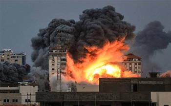 استشهاد فلسطينية وإصابة آخرين.. الاحتلال يستهدف بلدة الزوايدة والسوارحة في غزة