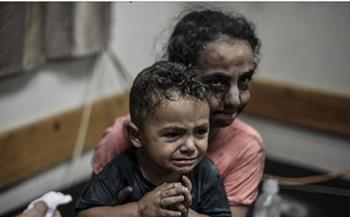 استشهاد طفلين من الحر في غزة.. وأزمة في داخل إسرائيل حول المقترح المصري