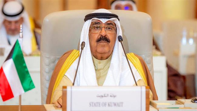 أمير الكويت يتوجه غدا إلى السعودية لحضور منتدى التعاون الدولي