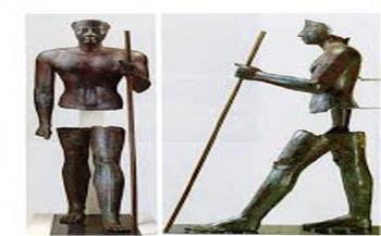 عظماء مصر| «بيبي الأول» مؤسس أول جيش نظامي في مصر