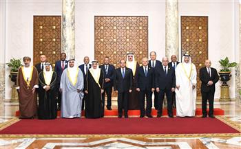 الرئيس السيسي يؤكد دعم مصر الكامل لتعزيز العمل البرلماني العربي المشترك