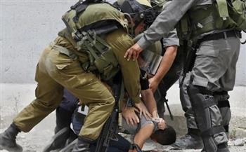 الاحتلال الإسرائيلي يعتقل شابا فلسطينيا من "عقابا" 