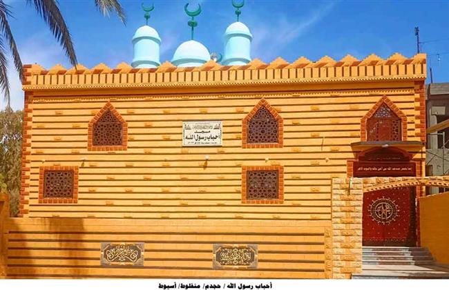 وزارة الأوقاف: افتتاح 19 مسجدًا الجمعة المقبلة 