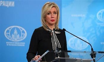 زاخاروفا : تصريحات المندوبة الأمريكية بالأمم المتحدة بأن روسيا تعارض إصلاح مجلس الأمن تضليل صريح